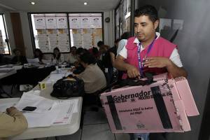 IEE Puebla inicia desincorporación de 217 consejos municipales