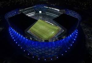 Estadio Cuauhtémoc, nominado al Stadium Business Awards