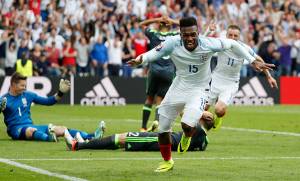 Eurocopa 2016: Inglaterra venció 2-1 a Gales en el último minuto