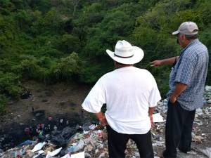 Forenses argentinos publican peritaje en basurero de Cocula