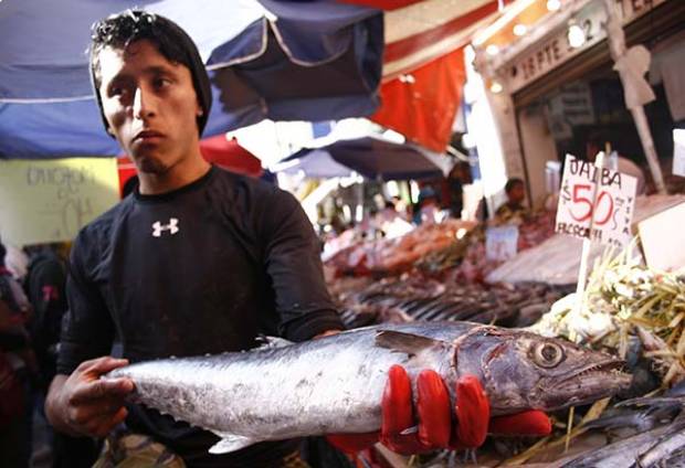 Puebla tendrá Mercado Especializado de Pescados y Mariscos