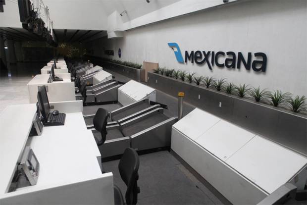 Juez autoriza pago de 138 mdp a trabajadores de Mexicana