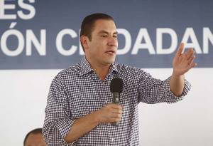 Moreno Valle anuncia plan contra el robo de combustible en Puebla