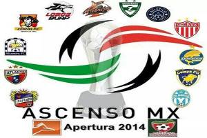 Ascenso MX: Cuatro partidos abren al fecha 5 del Apertura 2016
