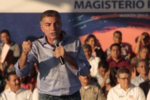 PRI toleró el robo de combustible en Puebla, acusa Tony Gali