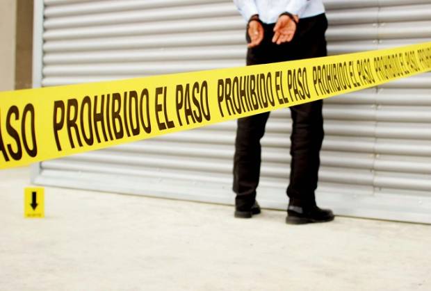Policía de Puebla aseguró a siete personas en acciones de seguridad