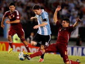 Copa América Centenario: Argentina, por el pase a semifinales ante Venezuela