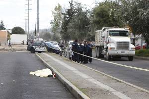 Muere hombre atropellado por Ruta 72 en Maravillas