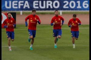 Eurocopa 2016: España regresa a la cancha ante Turquía