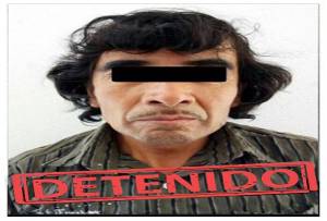 Cayó ex policía de Tepatlaxco por violación en agravio de empleadas de Sedesol