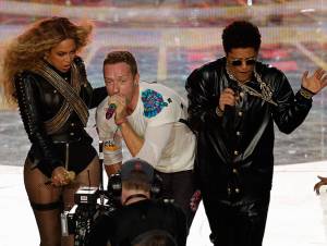 Super Bowl L: Coldplay, Bruno Mars y Beyoncé cumplieron en el Halftime Show