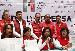 Blanca Alcalá exige a Tony Gali transparentar sus bienes