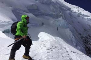 Muere alpinista mexicano durante avalancha en Perú