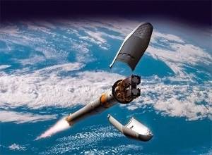 Satélite Morelos 3 alcanzó exitosamente su posición orbital