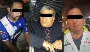 Capturan a tres hombres por revender boletos del partido Puebla-Boca Juniors