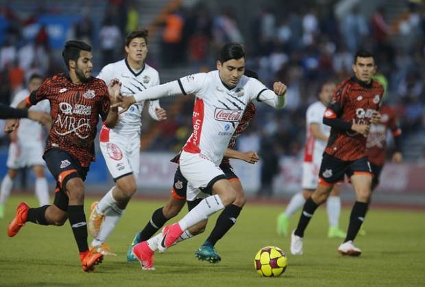 Ascenso MX: Lobos BUAP derrotó 1-0 a Alebrijes de Oaxaca en cuartos de final