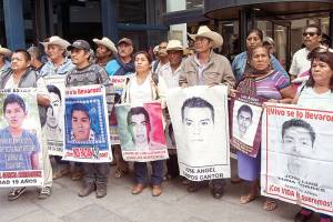 México financiará nueva investigación de la CIDH en Iguala