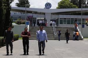 Volkswagen ofrece incremento salarial para tres años seguidos