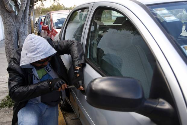 Aumenta 112% el robo de autos en Puebla en seis años