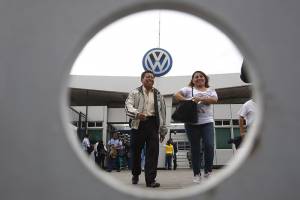 En 11 años, Volkswagen aumentó salarios 4.5% anual en promedio