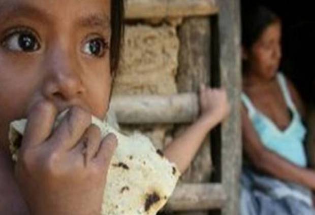 Aumenta desnutrición en Puebla, y afecta más a mujeres