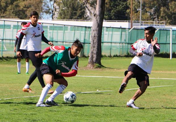 Lobos BUAP, motivado por iniciar con victoria el Clausura 2017