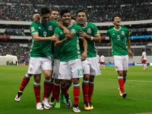 México ascendió al lugar 16° en el ranking de FIFA