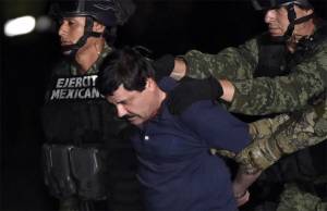 Audiencia sobre extradición de “El Chapo”, el 26 de septiembre