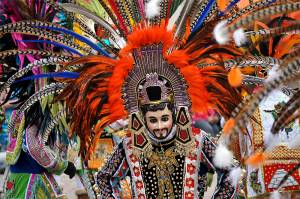 Carnaval de Tlaxcala: Cinco días de fiesta y huehues
