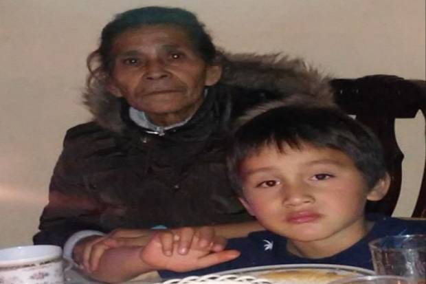 Localizan a abuela y nieto extraviados en Puebla