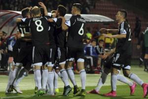Eurocopa 2016: Albania derrotó 1-0 a Rumania