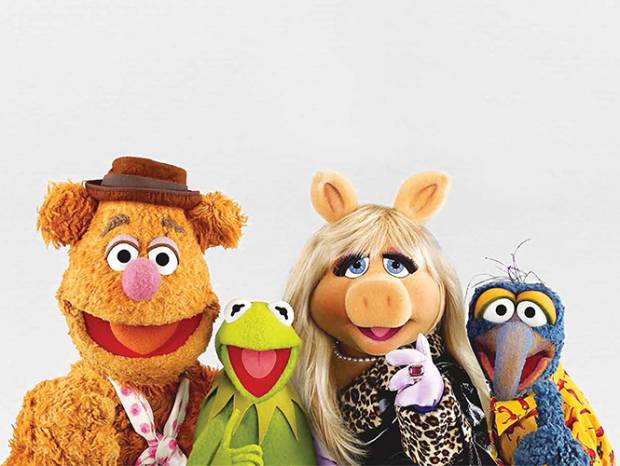 Muppets Show está de regreso en la televisión