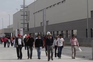 Audi recibe 200 mil solicitudes para trabajar en su planta de Puebla