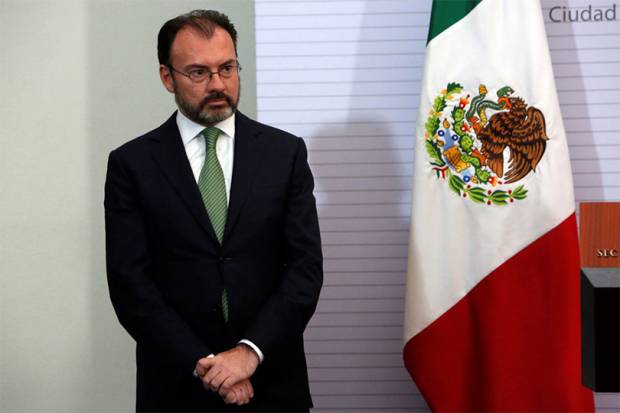 México no aceptará deportados de otros países: Videgaray