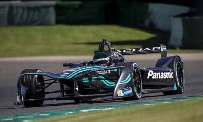 Jaguar incursiona en la Fórmula Uno