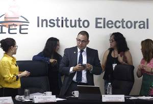 IEE integra denuncias para remitirlas al Tribunal Electoral