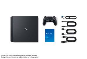Sony lanza oficialmente el PlayStation 4 Pro