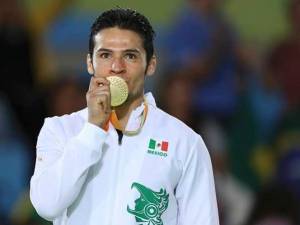 Río 2016: Eduardo Ávila sumó otra presea de oro para México, ahora en Judo