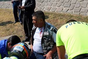 Balearon a ex militar para quitarle su pensión en la colonia La Paz