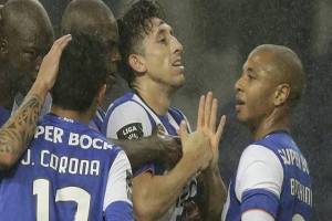 VIDEO: Héctor Herrera y Tecatito Corona anotaron en goleada del Porto