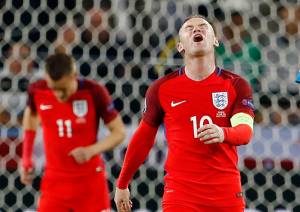 Eurocopa 2016: Inglaterra, segundo de grupo tras empate ante Eslovaquia