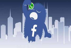 WhatsApp le dará a Facebook tu información