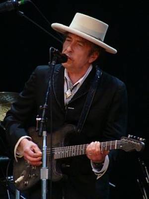 Bob Dylan anunció que no acudirá la entrega del Premio Nobel