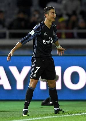 Cristiano Ronaldo anotó gol 500 de su carrera