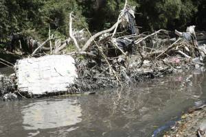 Juez niega amparo por contaminación del río Atoyac
