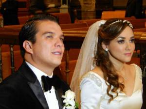 Sherlyn reconoce crisis matrimonial con Gerardo Islas