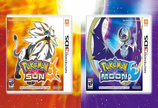 Pokémon Sun &amp; Moon rompen récord de ventas de Nintendo en América