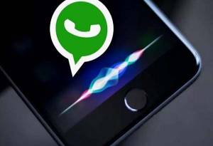 Ahora Siri leerá tus mensajes de WhatsApp