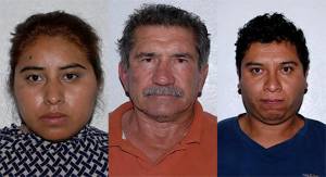 Frustran asalto a cuentahabiente en Puebla y atrapan a 3 ladrones