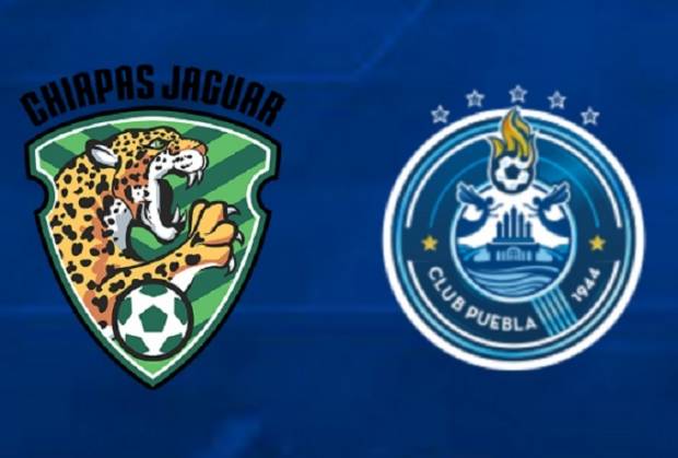Club Puebla visita a Jaguares de Chiapas en la Liga MX